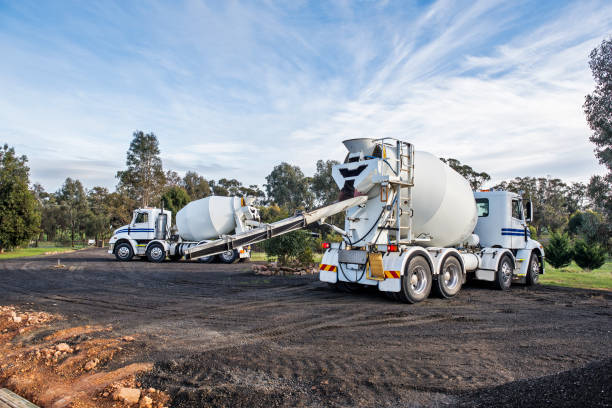 Best Commercial Concrete Services in Marcus Hook, PA