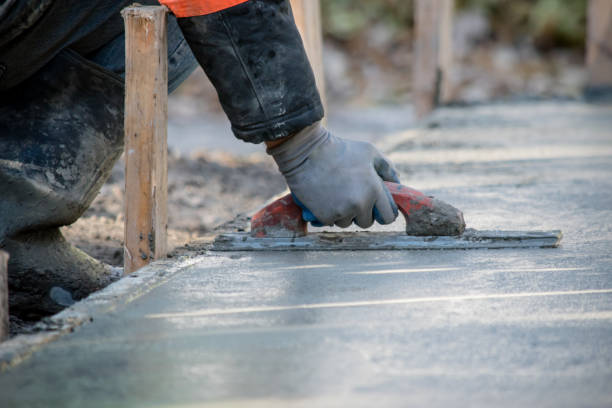 Best Concrete Driveway Installation in Marcus Hook, PA