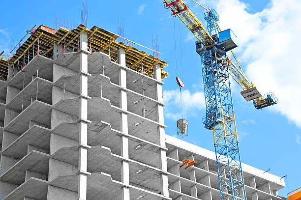 Best Concrete Slab Construction in Marcus Hook, PA
